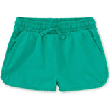 Pom-Pom Gym Shorts, Green