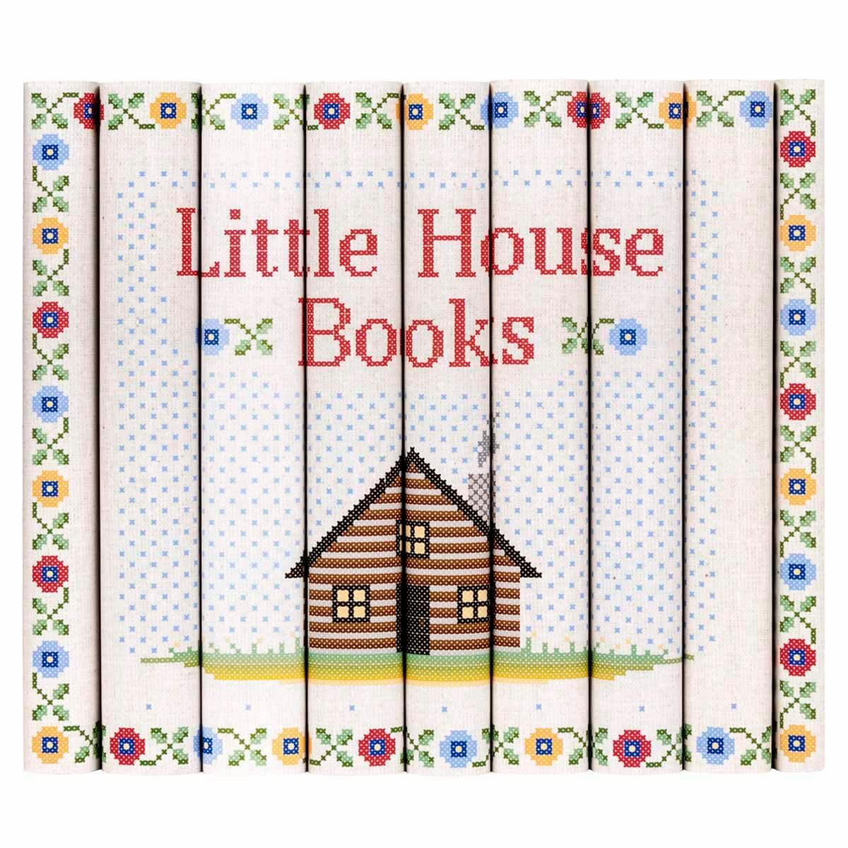 Little House on the Prairie Book Set
