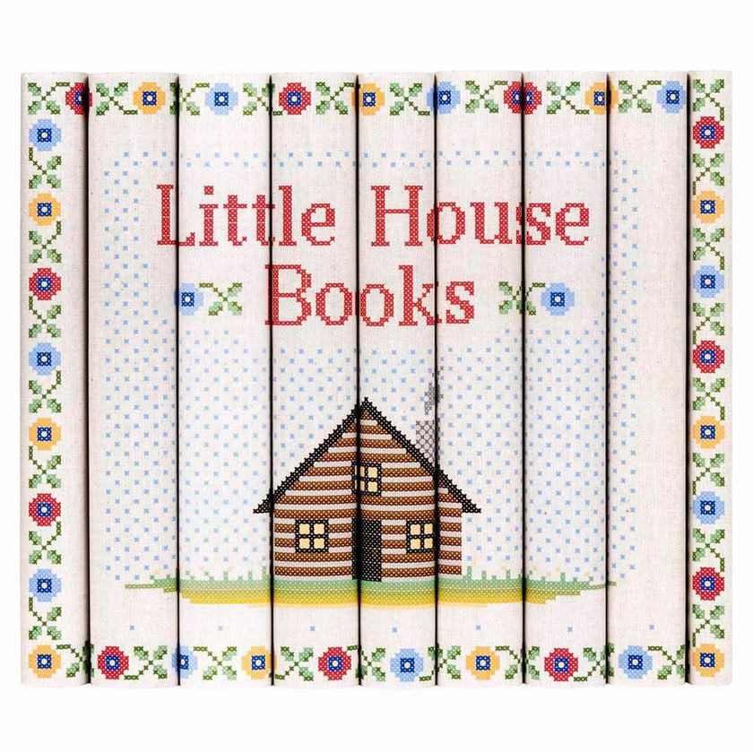 Little House on the Prairie Book Set