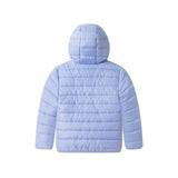Reversible Color-Changing Puffer Jacket | Pink Bows