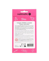 Tattoo Temporary for Kids MAGIC WORLD