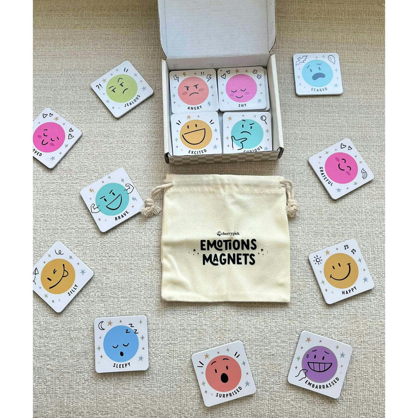 Emotions Magnets