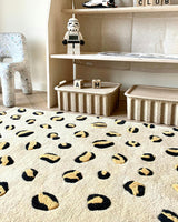 Leopard Rug, Prints