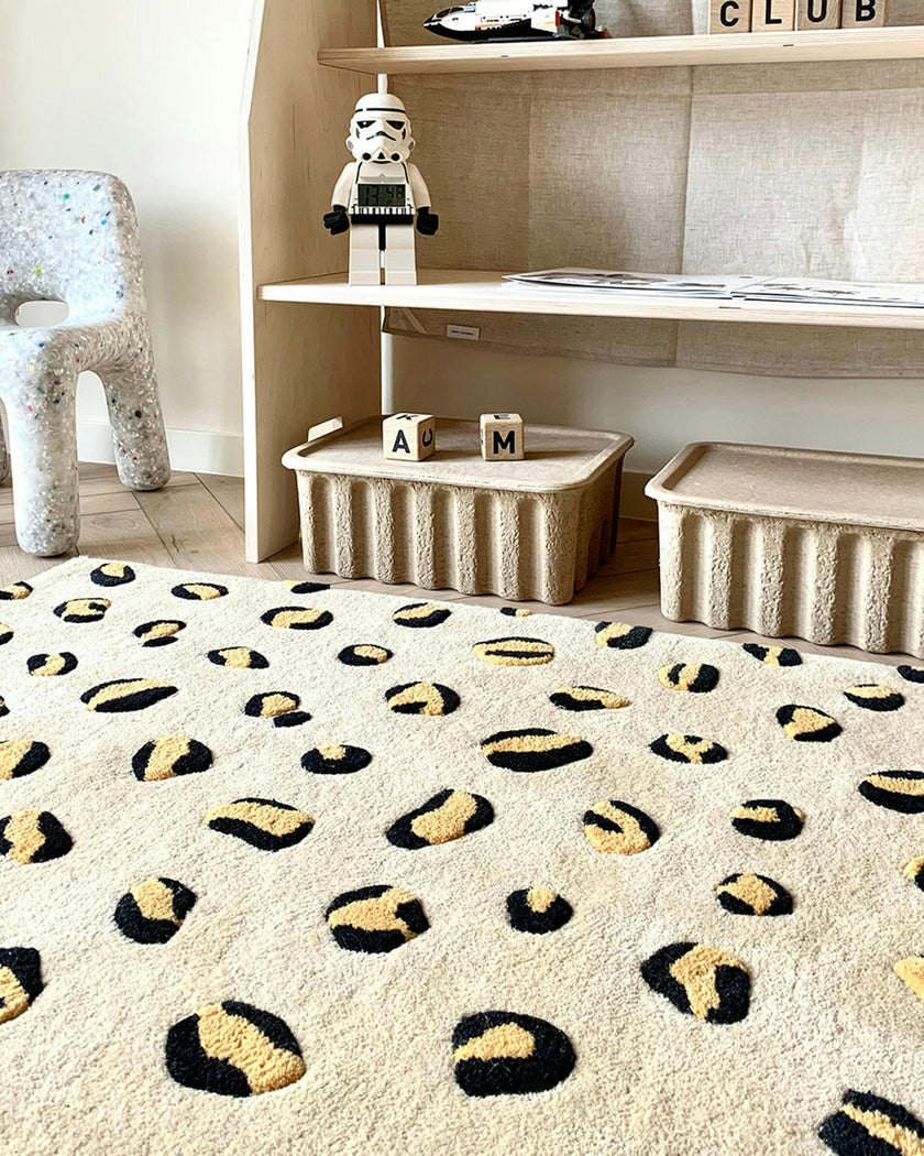 Leopard Rug, Prints