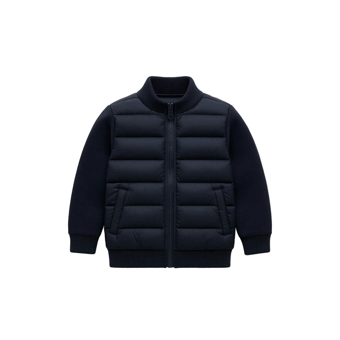 Light Weight Puffer Jacket (Unisex)