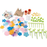 Flower Market - DIY Fabric Flowers