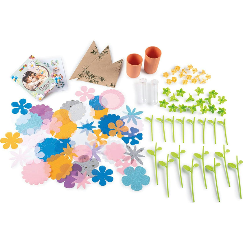 Flower Market - DIY Fabric Flowers