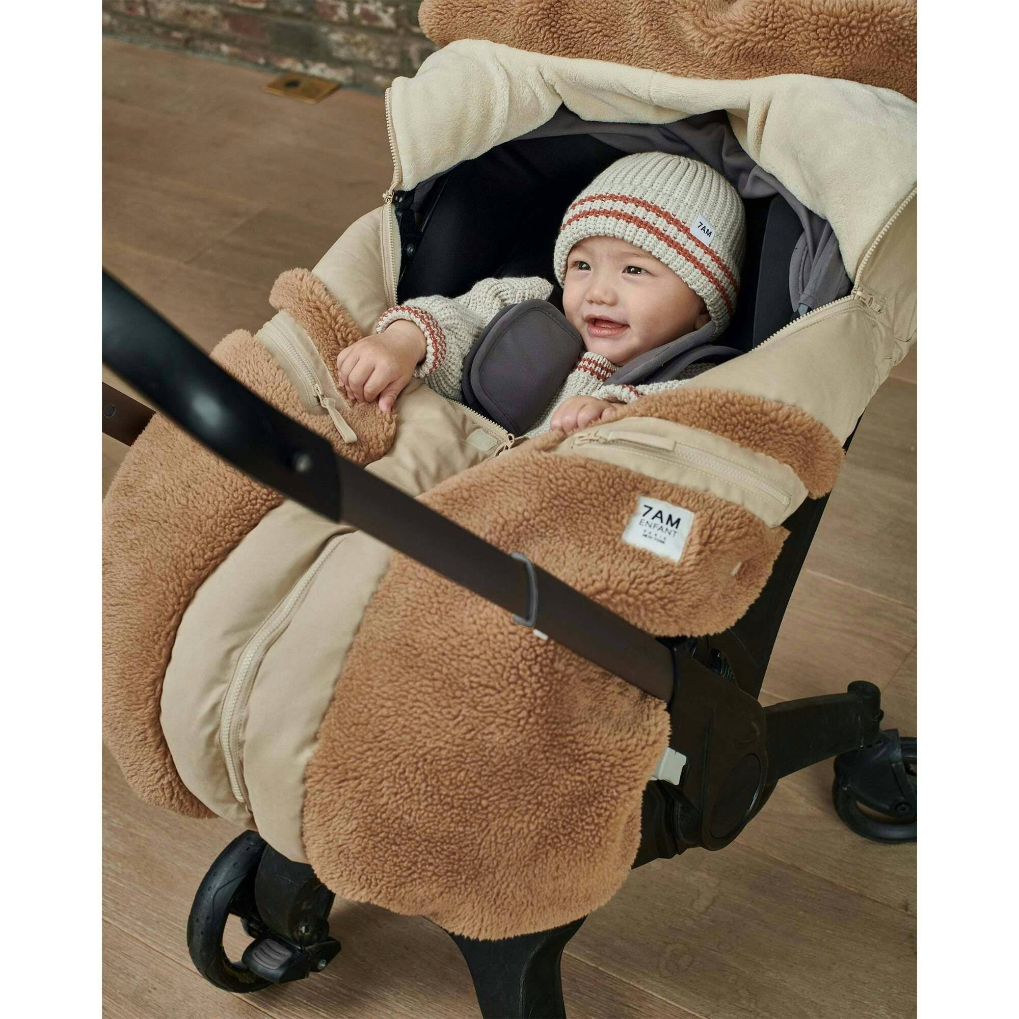 Car Seat Cocoon