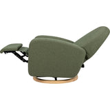 Nami Electronic Recliner & Swivel Glider Recliner With Usb Port