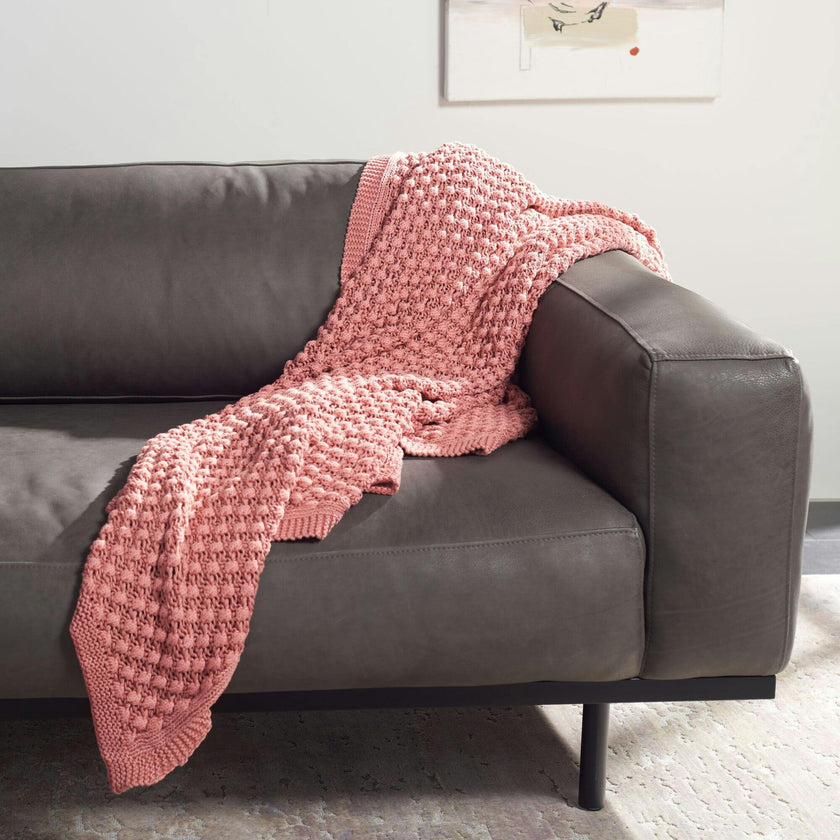 Larza Throw Blanket