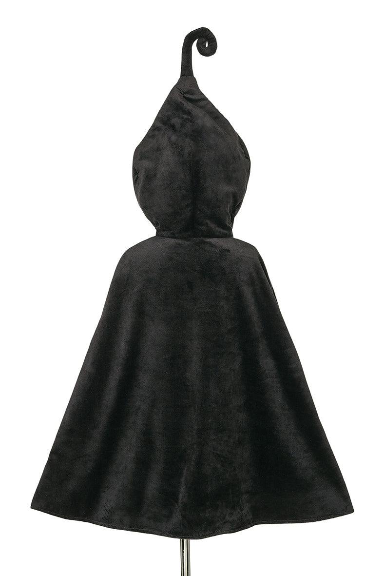 Pumpkin Costume Cape for Kids - Carnival & Festive Use - sz 4-8 yrs