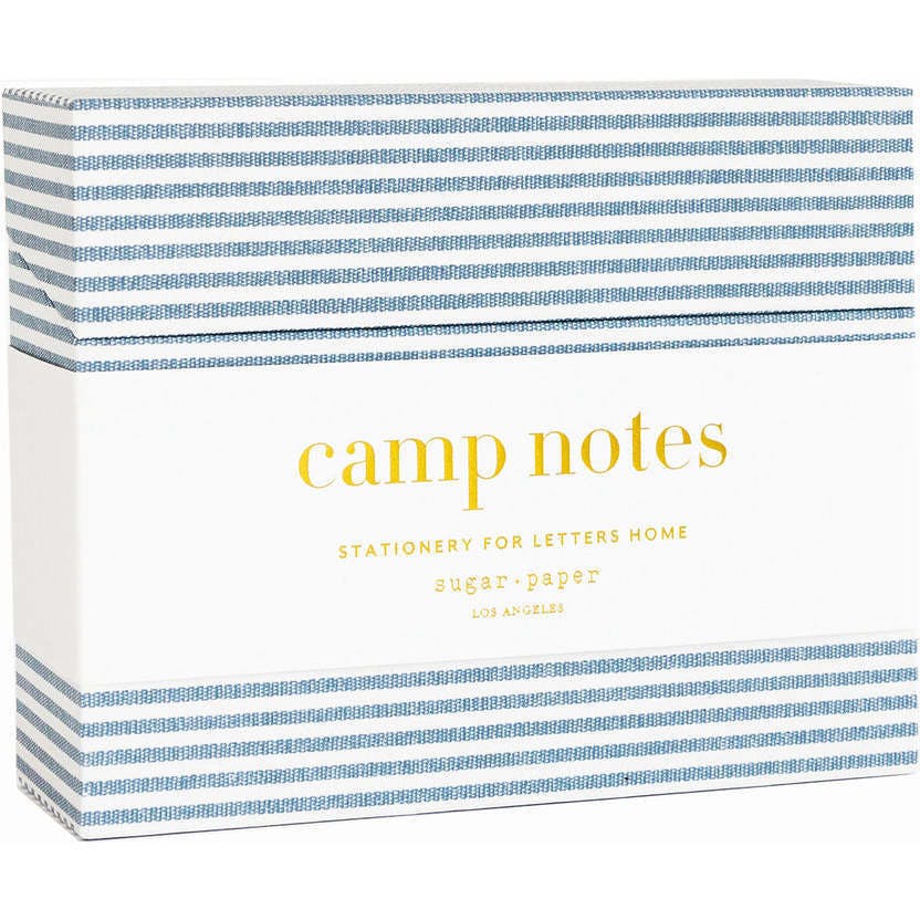Camp Notes