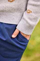 Sport Pants - Navy