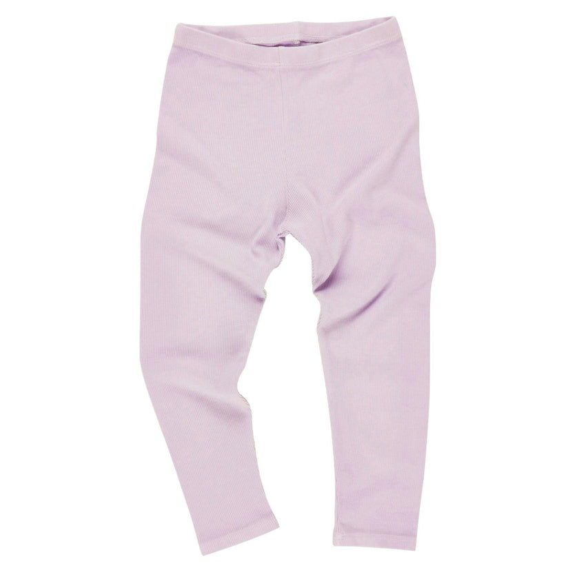 Rib Legging