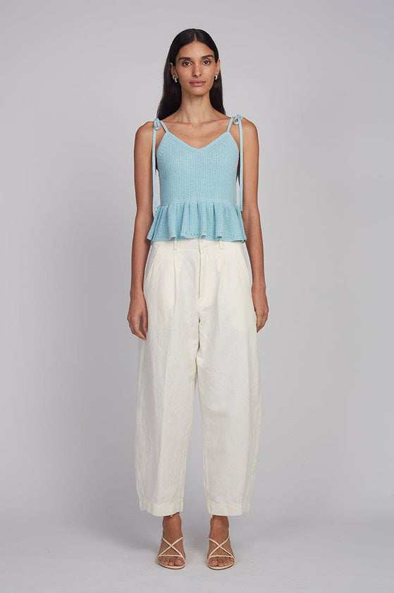 MALI CAMI | SKYE BLUE