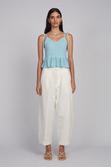 MALI CAMI | SKYE BLUE