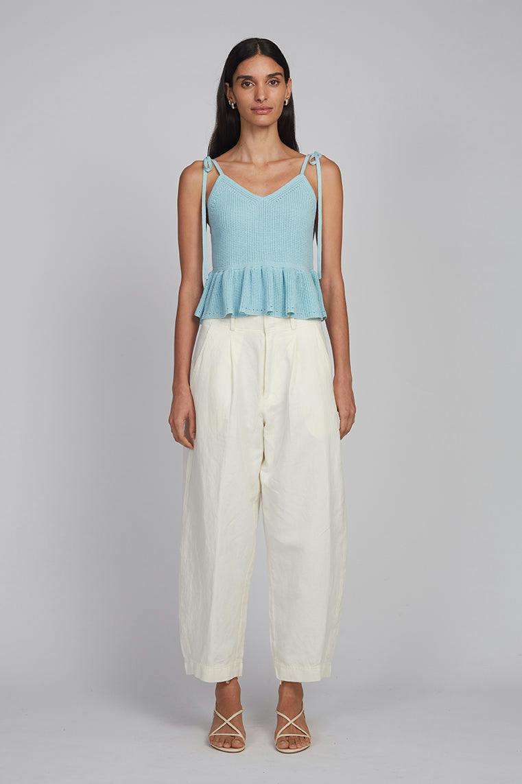MALI CAMI | SKYE BLUE