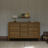 Namesake Ambrosia 9-Drawer Assembled Dresser