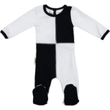 Patch Work Footie