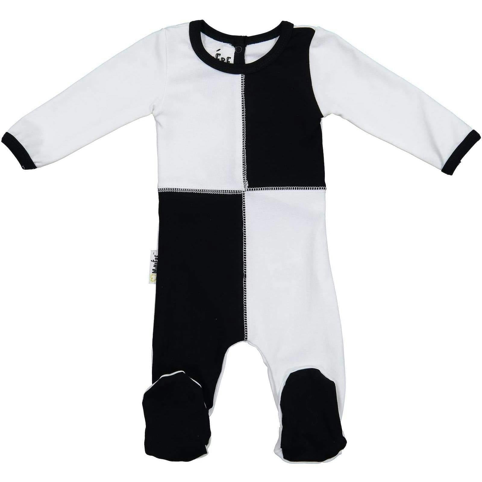 Patch Work Footie