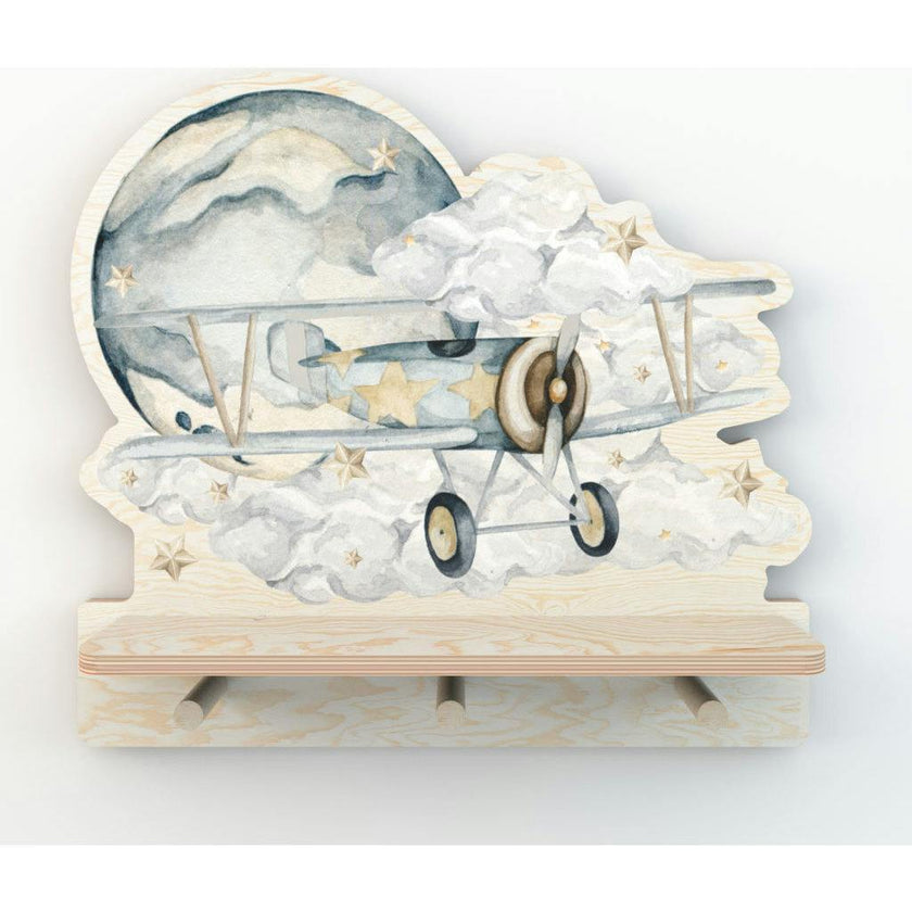 Plane Mini Shelf