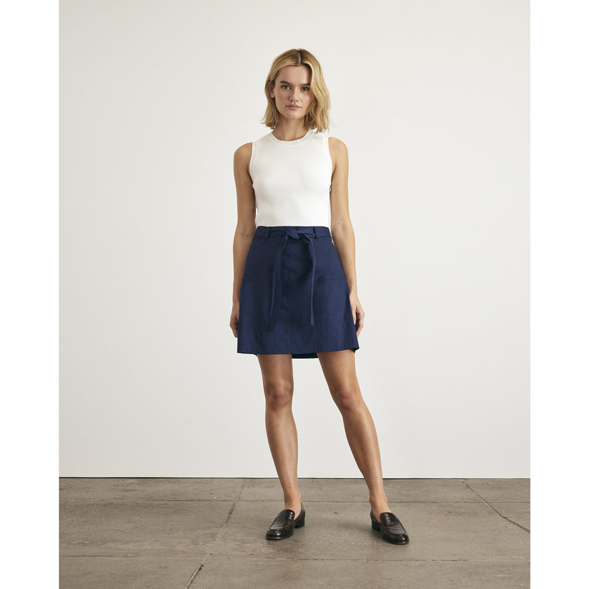 Vanessa Dress, Blue