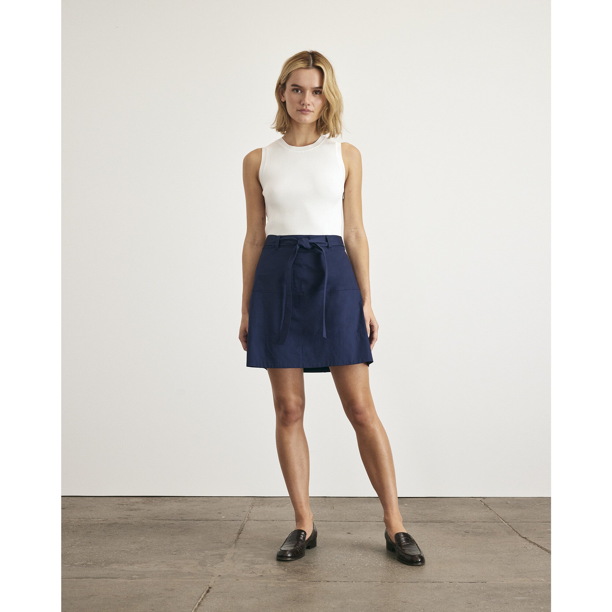 Vanessa Dress, Blue