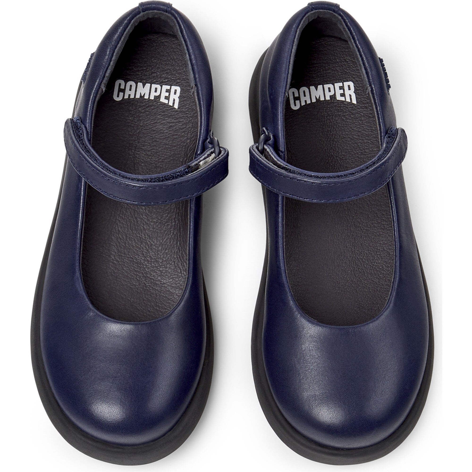 Mary Janes Duet Kids Black