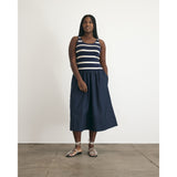 Amber Dress, Navy