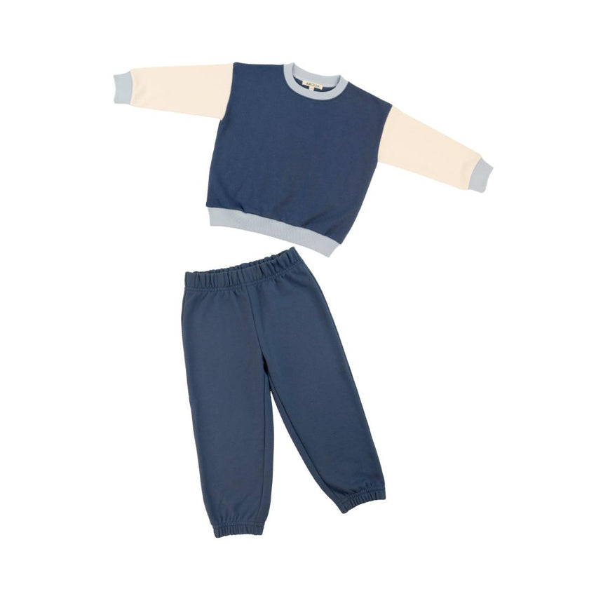 Everyday Cozy Set - Colorblock