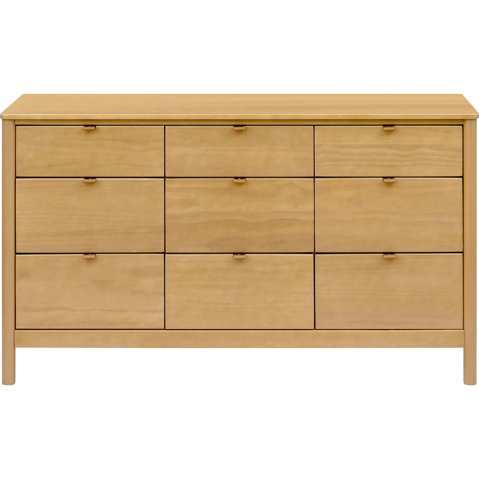 Bondi 9-Drawer Extra Wide Assembled Dresser (61