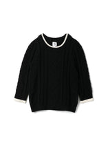 Cable Knit Sweater