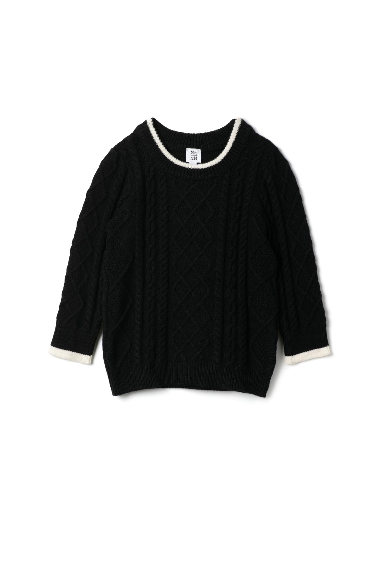 Cable Knit Sweater