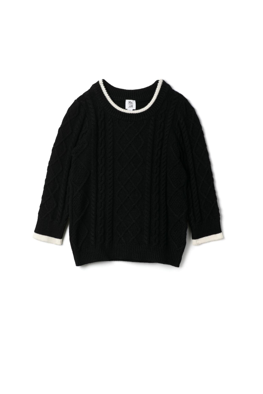 Cable Knit Sweater