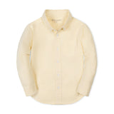 Organic Seersucker Shirt