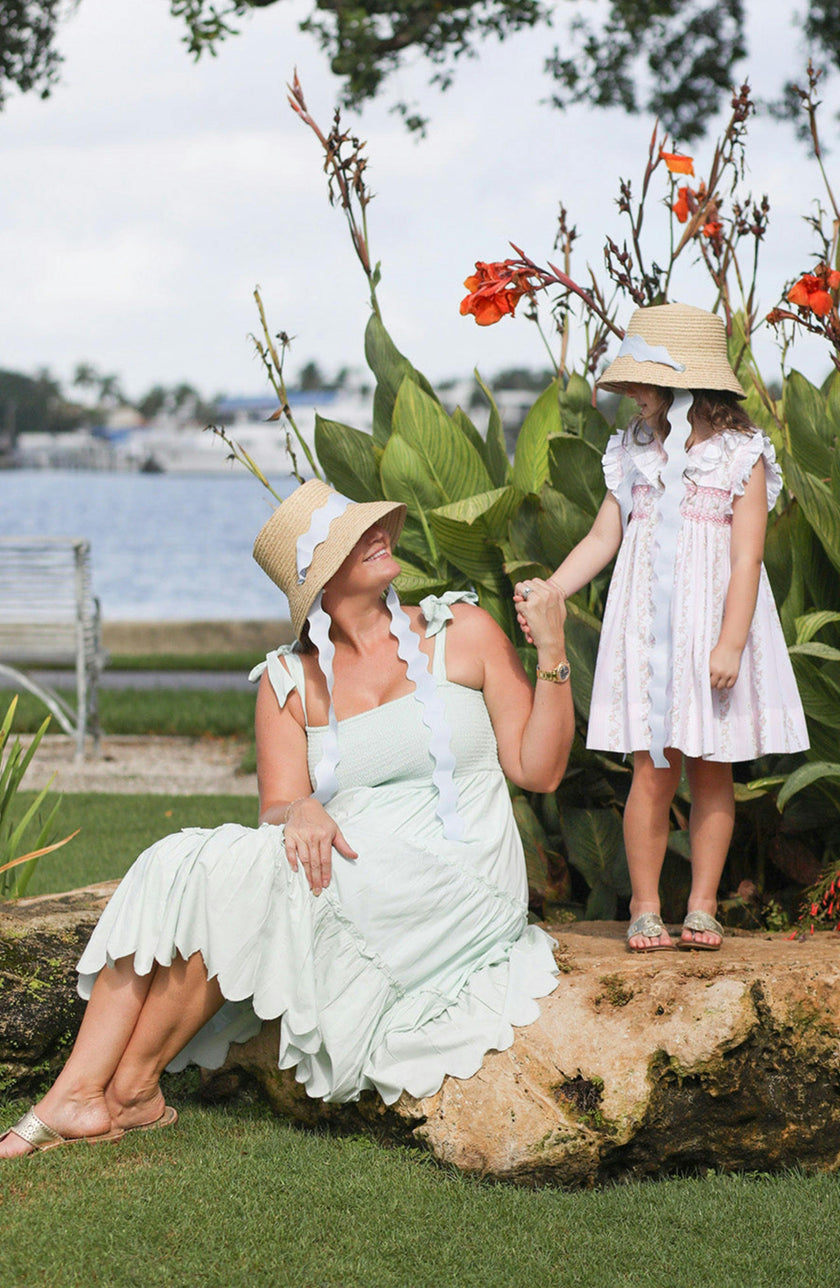 The Girls Harbor Hat - Small & Medium