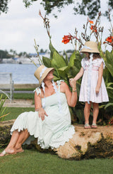 The Girls Harbor Hat - Small & Medium