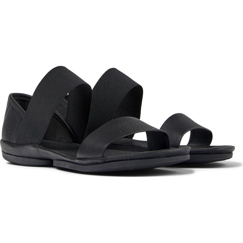 Sandals Right Nina Black