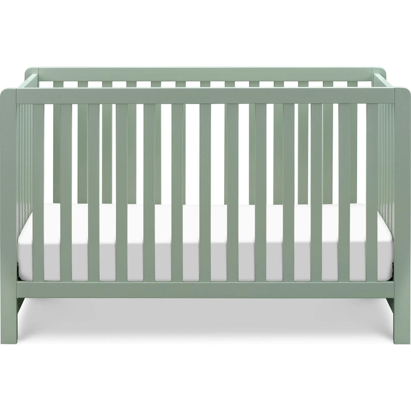 Colby 4-In-1 Low-Profile Convertible Crib