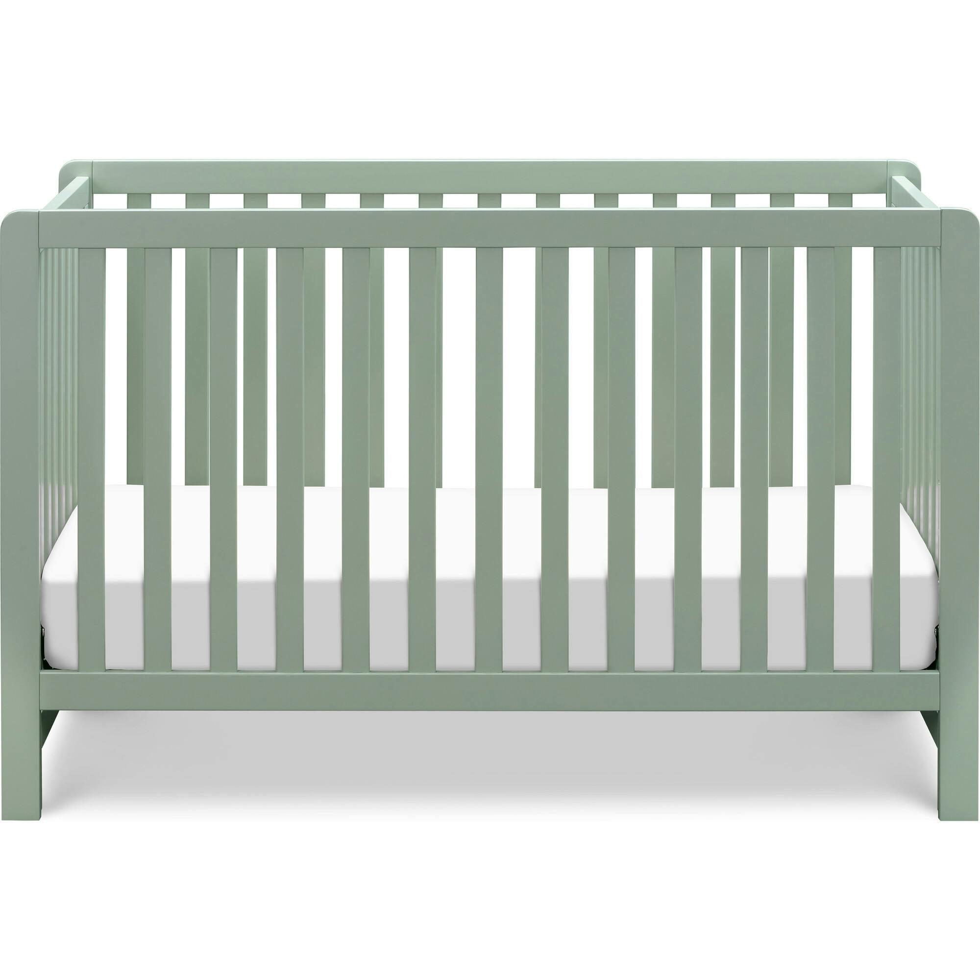 Colby 4-In-1 Low-Profile Convertible Crib