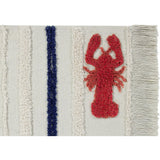Mini Lobster XS Washable Rug
