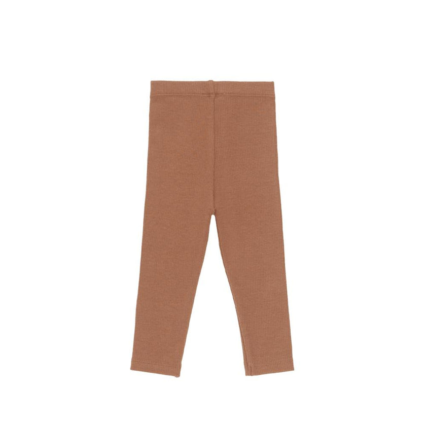 Ellie Leggings | Rust