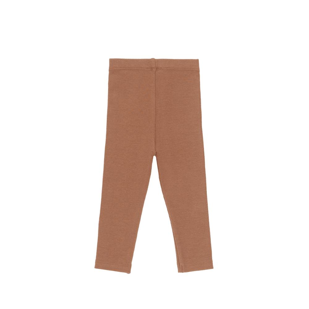 Ellie Leggings | Rust