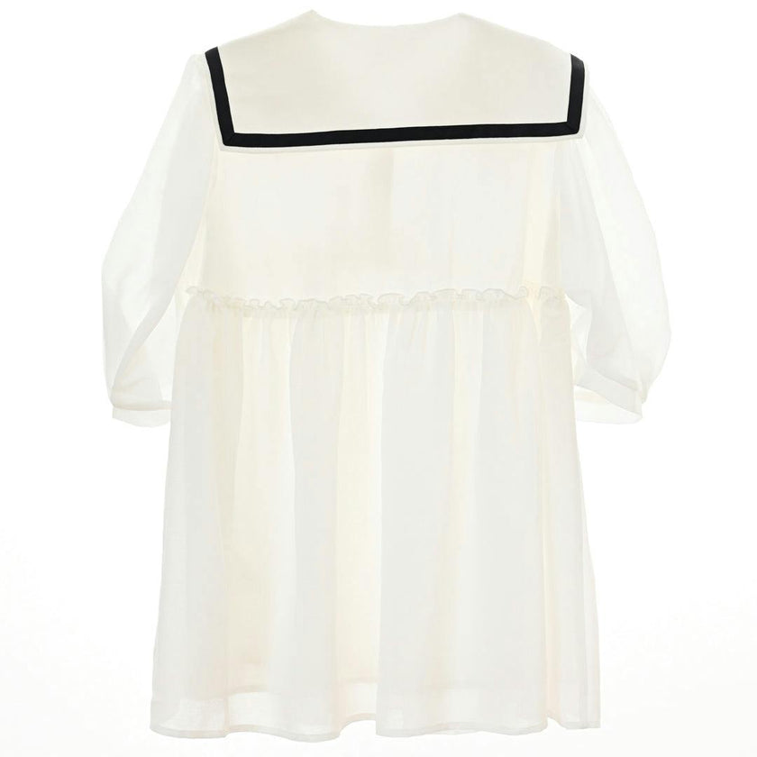 Aurora dress (ivory)