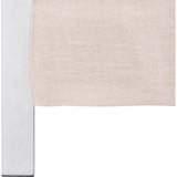 Walden Tufted Linen Accent Chair