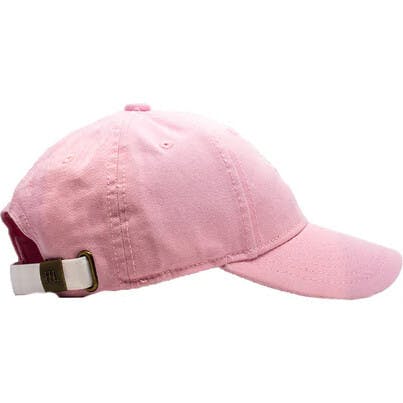 Baseball Hat, Pink