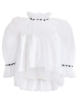 Pierrot Clown Shirt For Kids