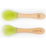 Color Changing Spork & Spoon Set