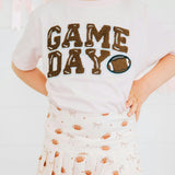 Game Day Patch Short Sleeve T-Shirt