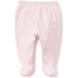 Simple Stripe Footed Pant